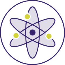 Chemical exposure icon