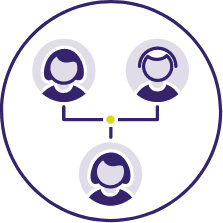 Family trees icon