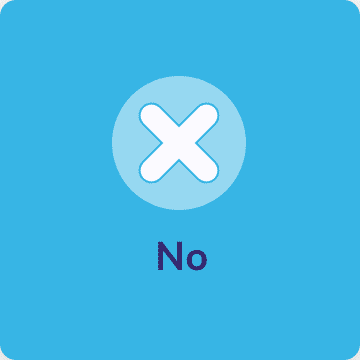 No icon