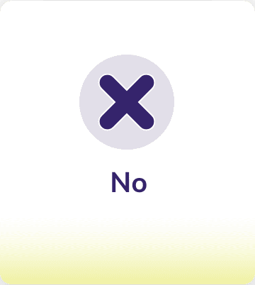 No icon