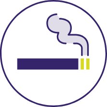 Smoking icon
