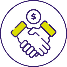 Support options icon