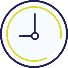 Clock icon